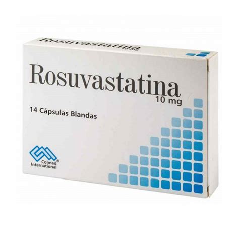 rosuvastatina 10 mg